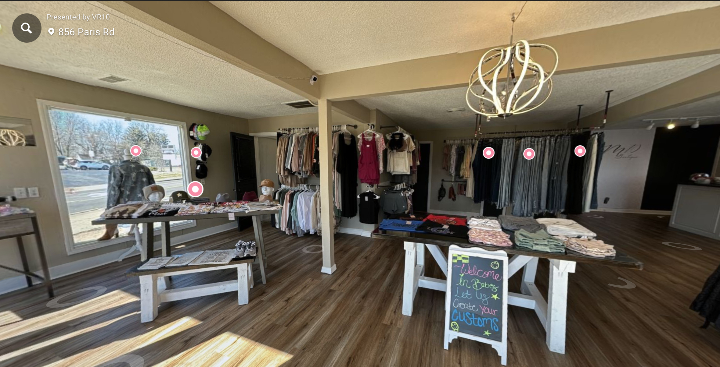 856 Paris rd